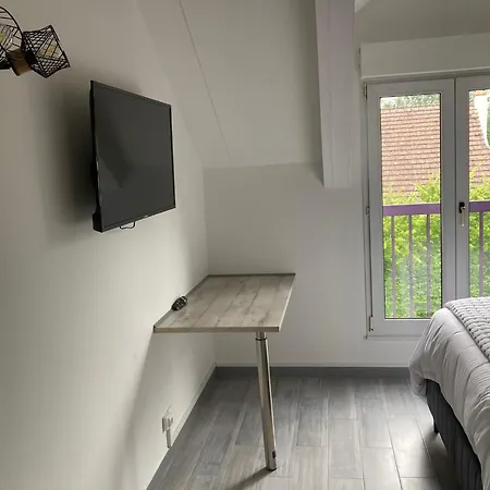 Oda ve Kahvaltı Hsh France 3 Proche De